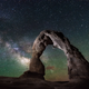 Illustration for article titled Were Marvelling At These Incredible Pictures Of The Night Skies